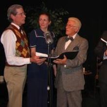 East Lynne Theater Company Presents SHERLOCK HOMES' ADVENTURE OF THE BLUE BARNACLE 11